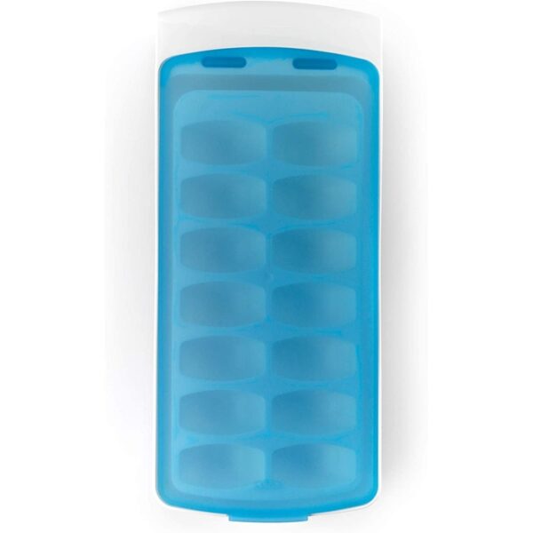 No-spill Ice Cube Tray