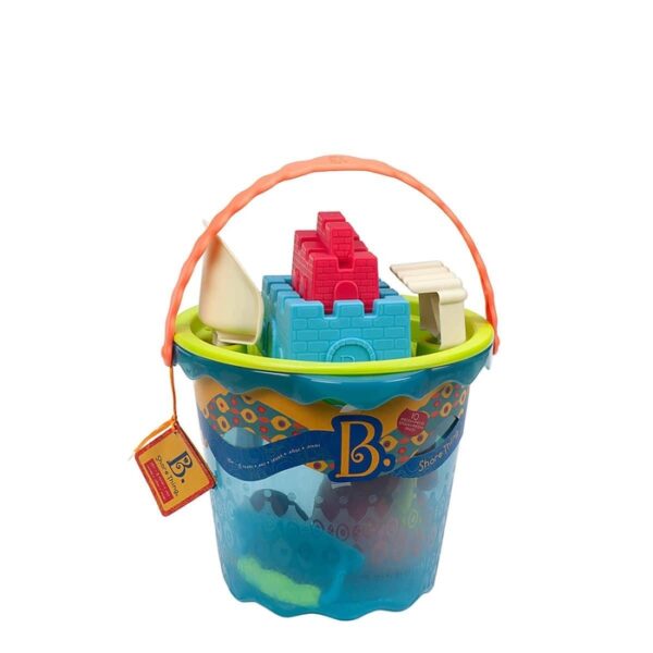 Large Bucket Set Sea