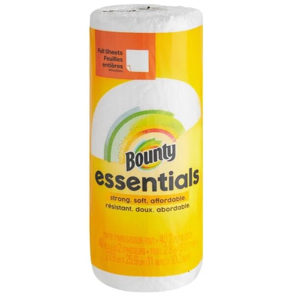 Bounty Essentials Paper Towel