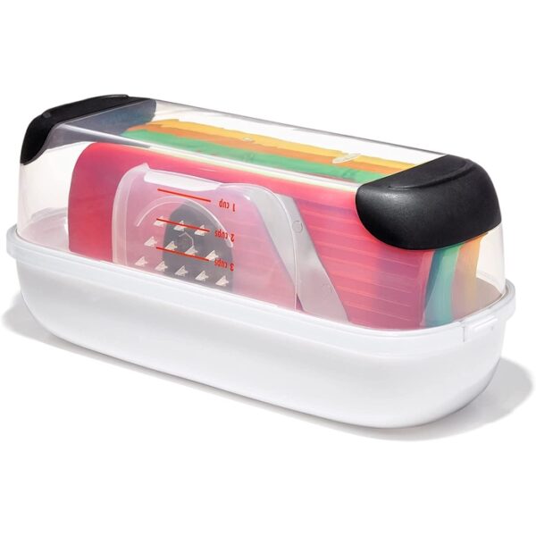 Complete Grate & Slice Set