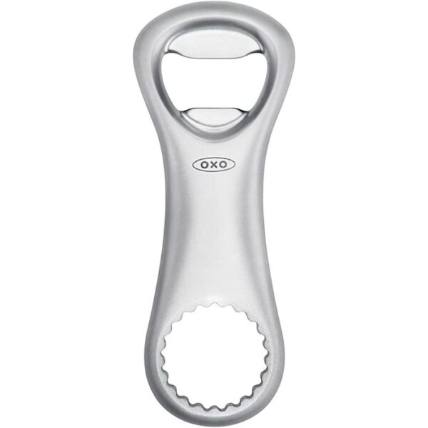 2 IN 1 Die-Cast Bottle Opener