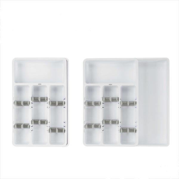 Expandable Utensil Organizer