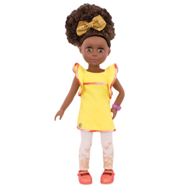14" Doll Nelly AA