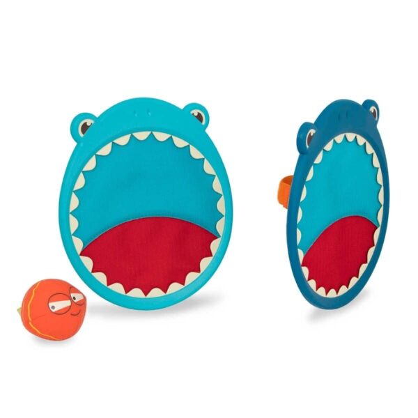 Shark Velcro Ball Catcher