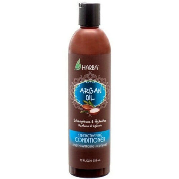 Harba Conditioner Argan Oil 12.Oz