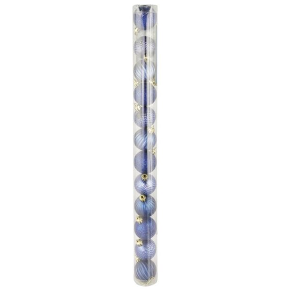40mm X 12 Christmas Ball