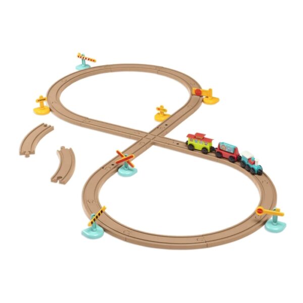 All Aboard Train Set 29 Pieces