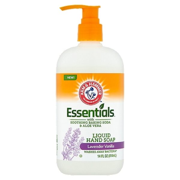 Arm & Hammer Lavender Liquid Hand Soap 14oz