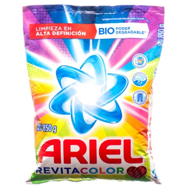 Ariel Powder Revitacolor 850g