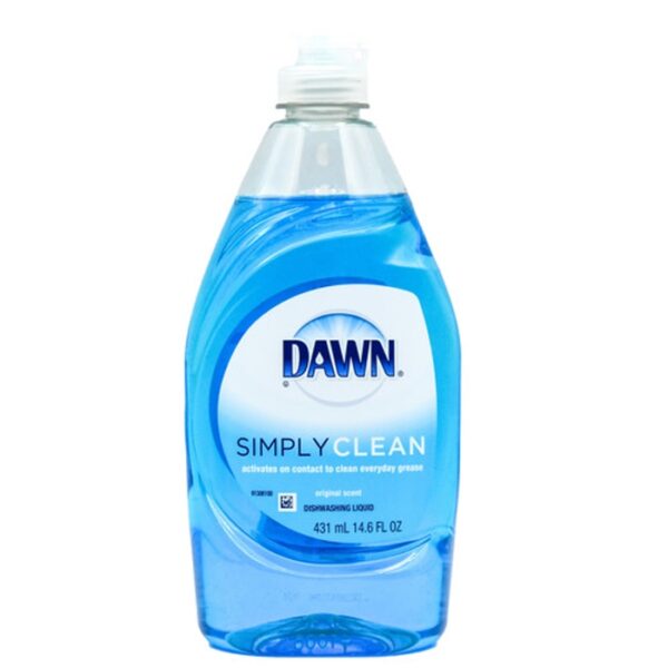 Dawn Diswashing Liquid 14.6 Oz