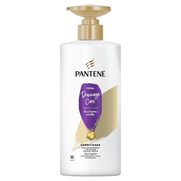 Pantene Damage Care Conditioner 670ml