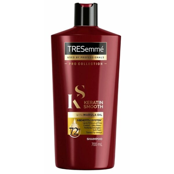 Tresemme Keratin Smooth Shampoo 700Ml