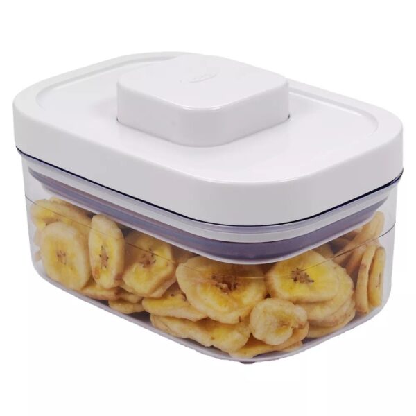 Pop Container Rectangular 0.5 Quart