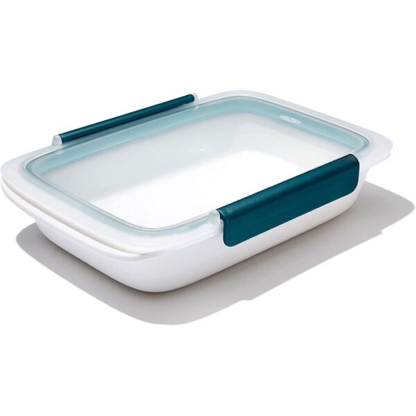 Prep & Go 5 Cup Container