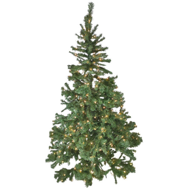 7 Feet Christmas Tree With Lights Maison Handal