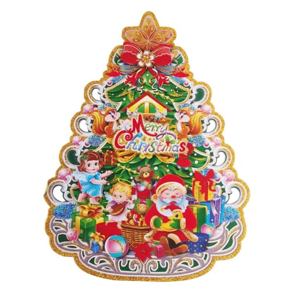 Christmas Sticker SD517