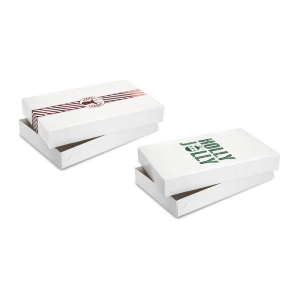 2 Pack Robe Boxes 17"x11"x2.5"