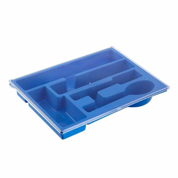 Cutlery Tray Vanyplas Blue # 2