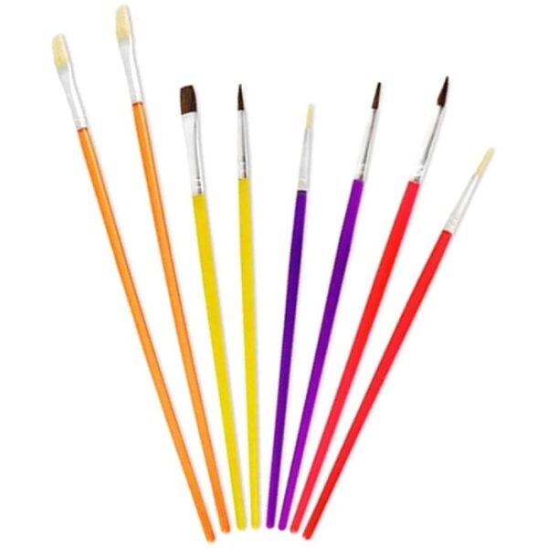 Student Grade x8 Colored Acrylic Handle
