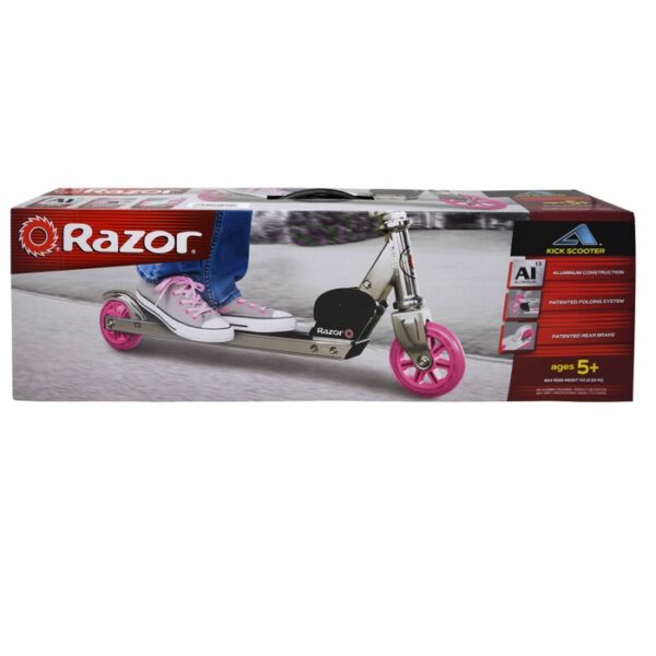 Razor A-Scooter Pink