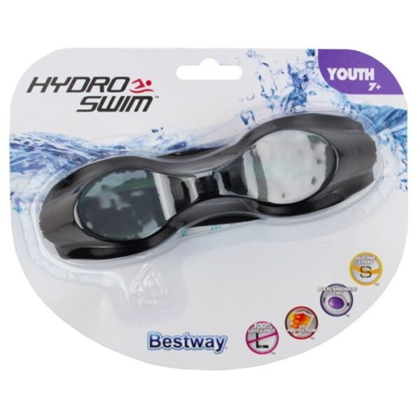 Hydro-Swim Focus Googles With Uv