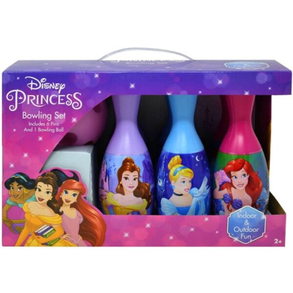 Princess Bowling Set