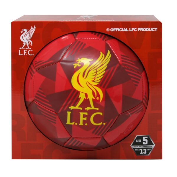 Soccer Ball Liverpool #5