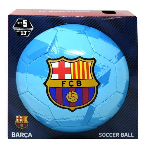 Soccer Ball Barcelona #5