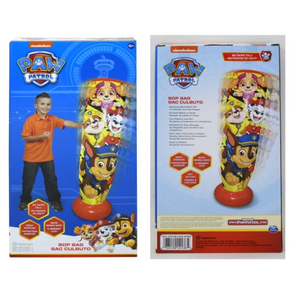 Paw Patrol 60" Bop Bag