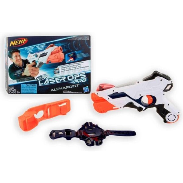 Laser Ops Pro AlphaPoint