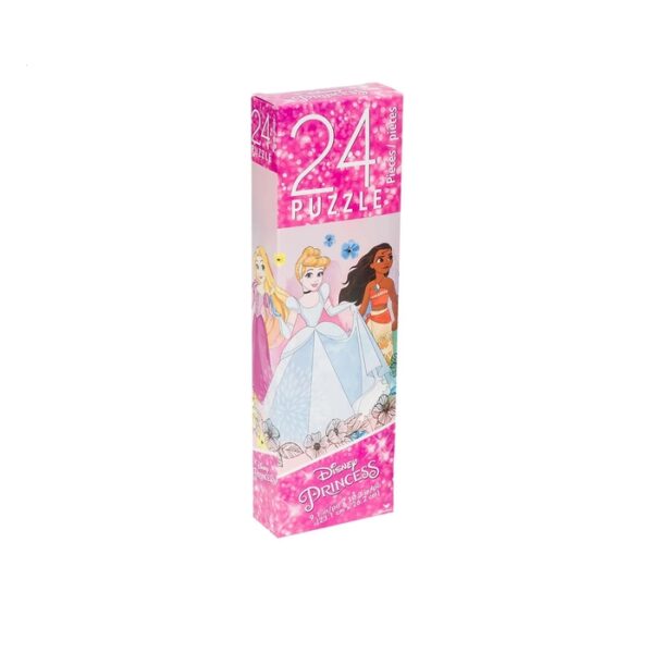 Princess Tower Box Puzzle 24 Pieces