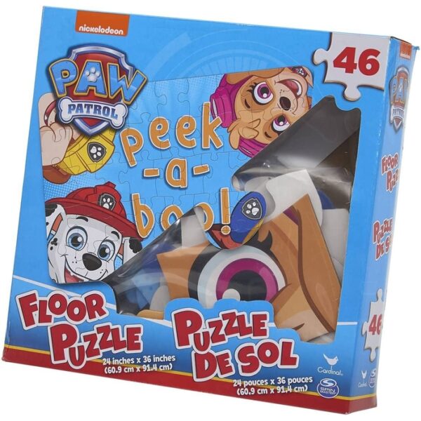 Paw Patrol 46 Pieces Floor Puzzle