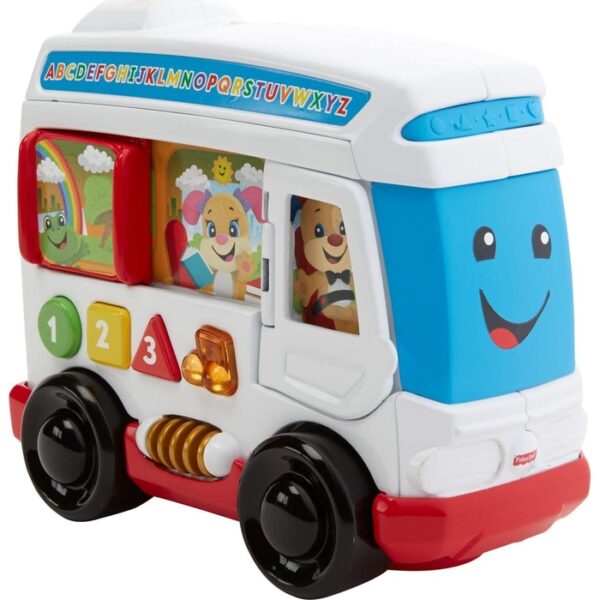 Laugh & Learn Around Town Bus