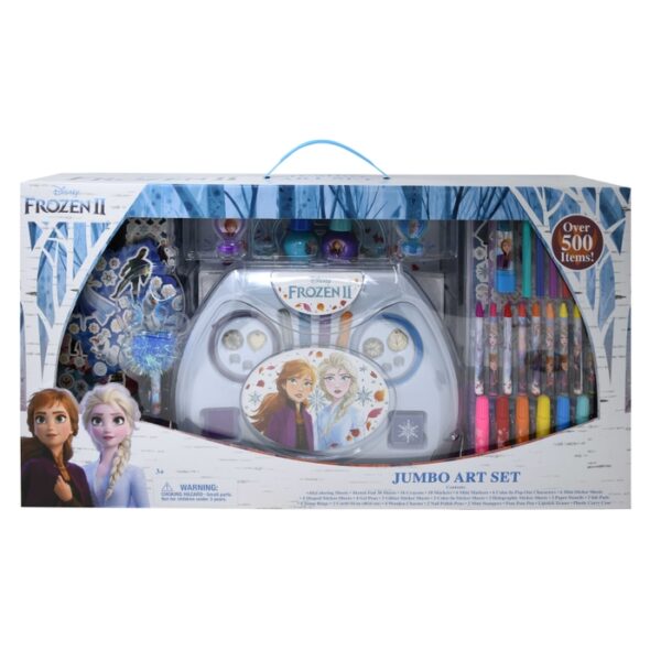 Disney Frozen Jumbo Art Set