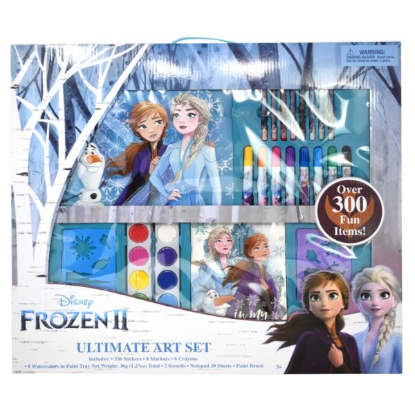 Frozen Ultimate Art Set