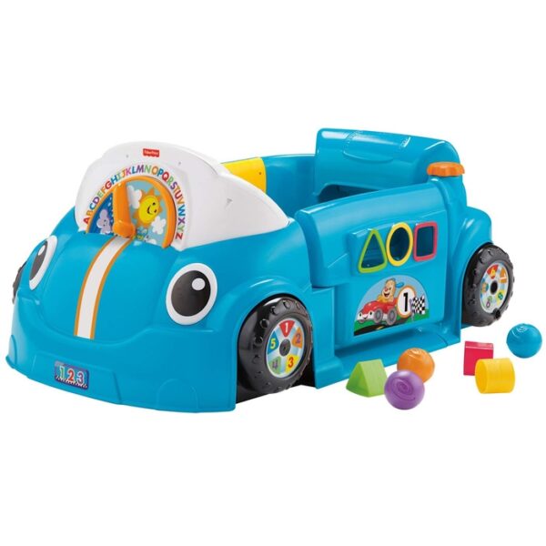 Laugh & Learn Crawl Around Car