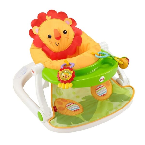 Sit-Me-Up Floor Seat Tray