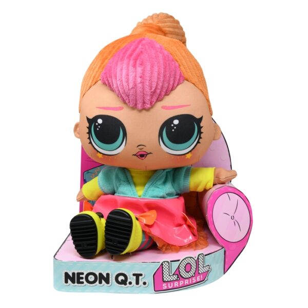 Lol Surprise Plush Doll-Neon