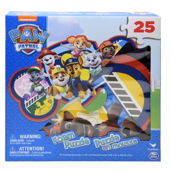 Paw Patrol Foam Puzzle Mat