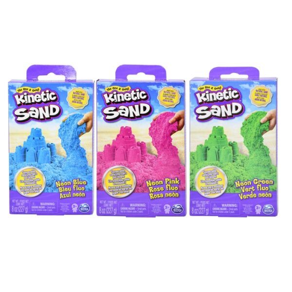 Spin Master Kinectic Sand 8 Oz
