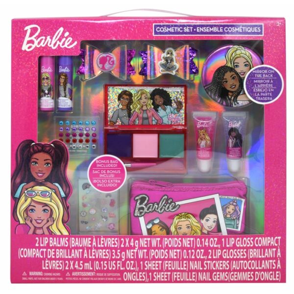 Barbie Cosmetic Set