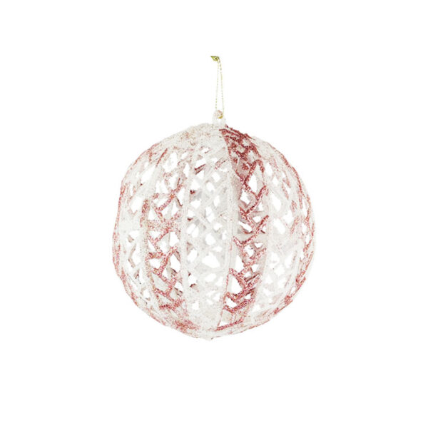Large Filigree Glitter