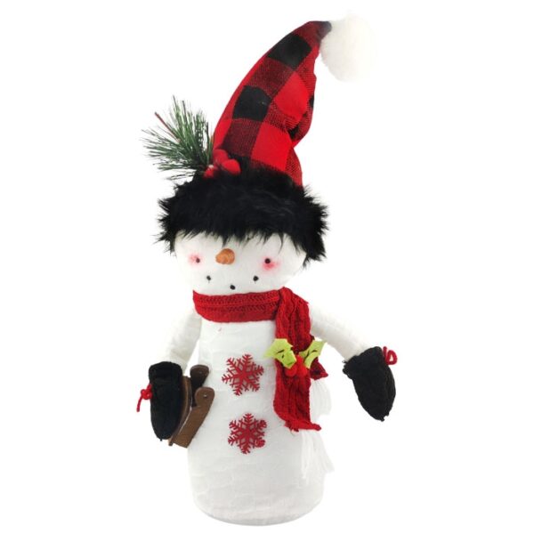 14" Snowman Assorted