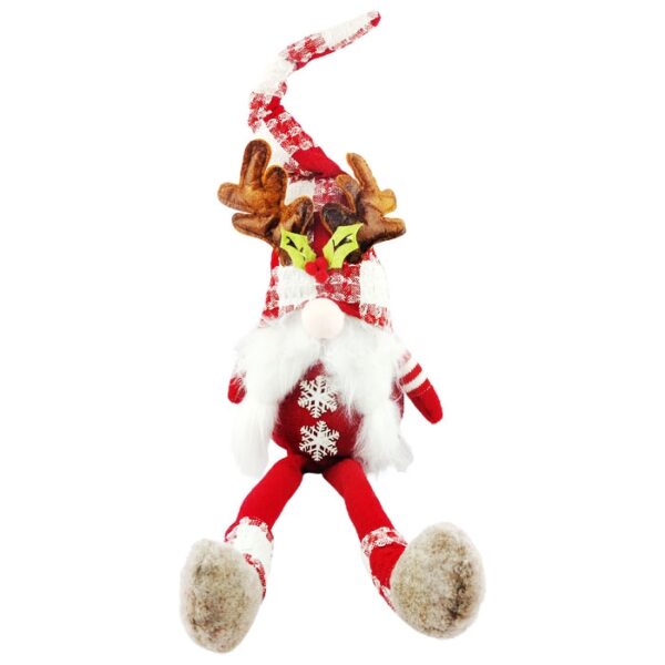 20" Santa Gnome Assorted