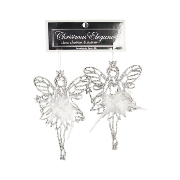 2 Pack Glitter Fairy