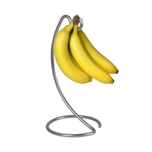 Banana Tree Satin Nickel