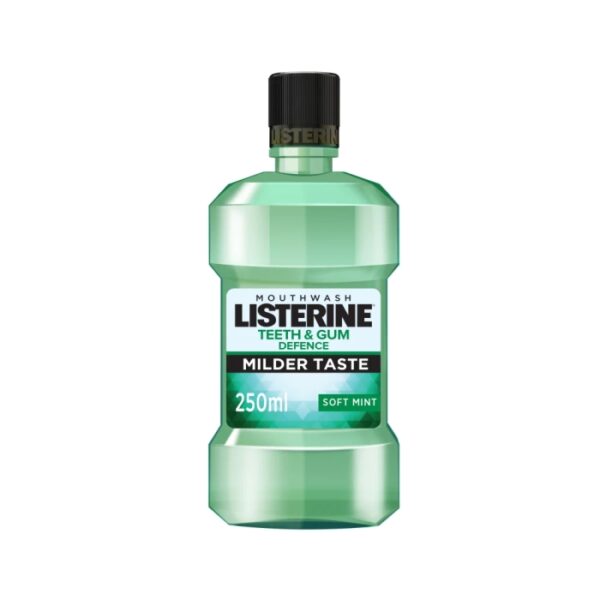 Listerine Teeth & Gum Defense 250ml