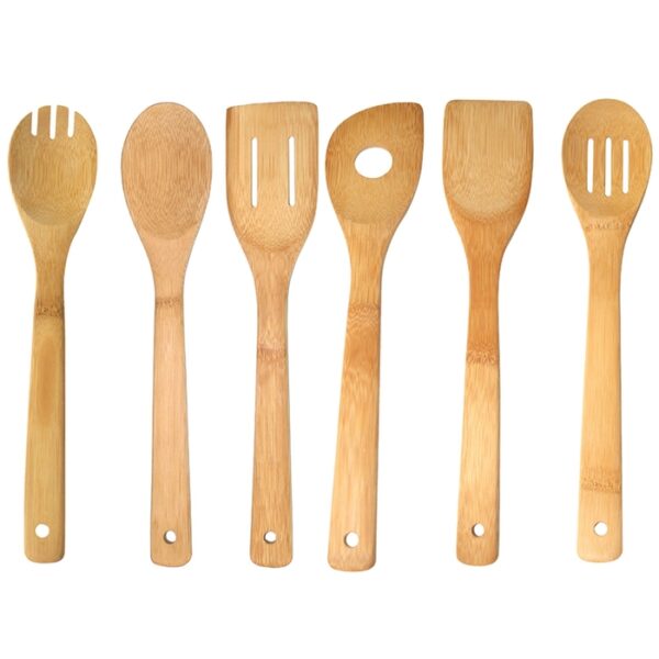 Bamboo Ustensils