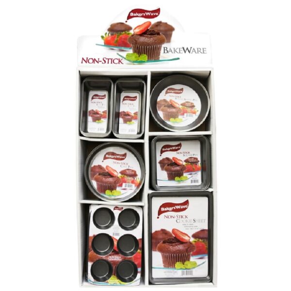 Bakeware Assorted