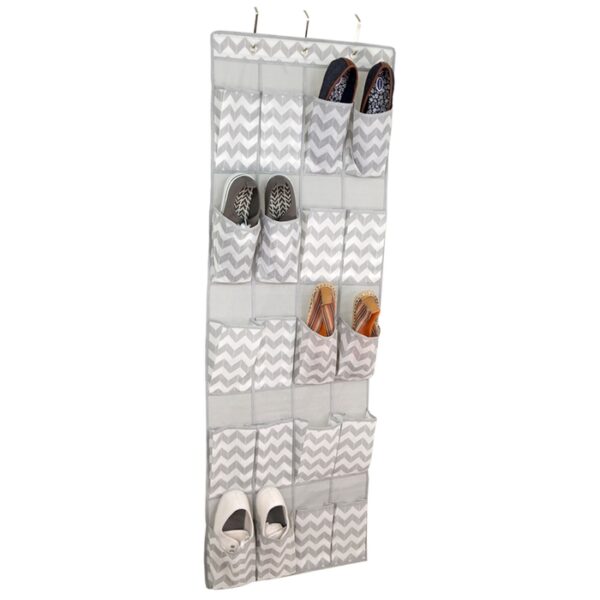 Over Door Shoe Organizer 20 Pair